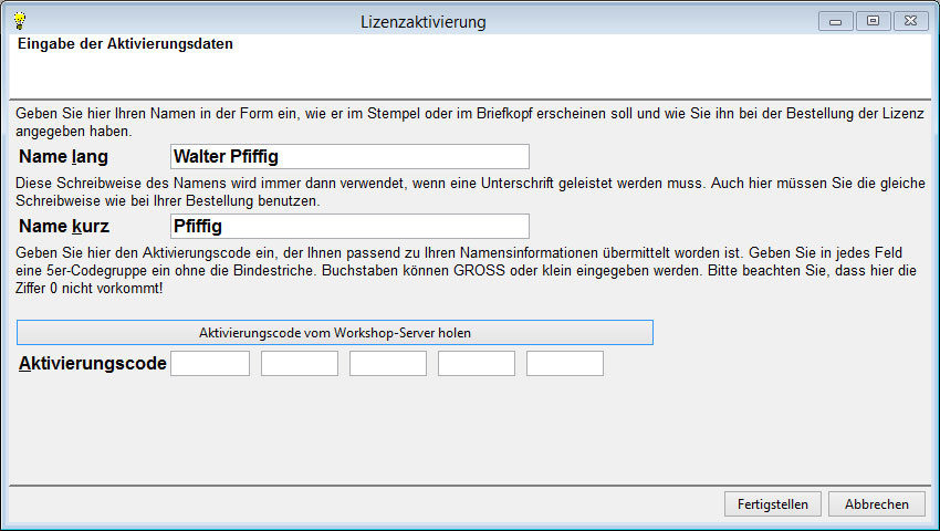 aktivierung lizenz 004