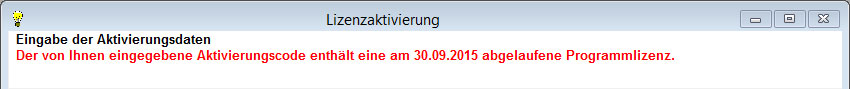 aktivierung lizenz 005