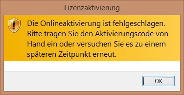 aktivierung lizenz 006