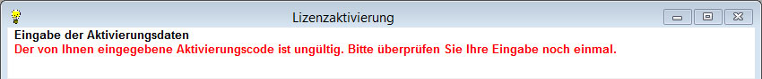 aktivierung lizenz 008