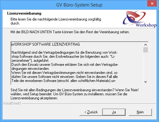 installation gvwin 003