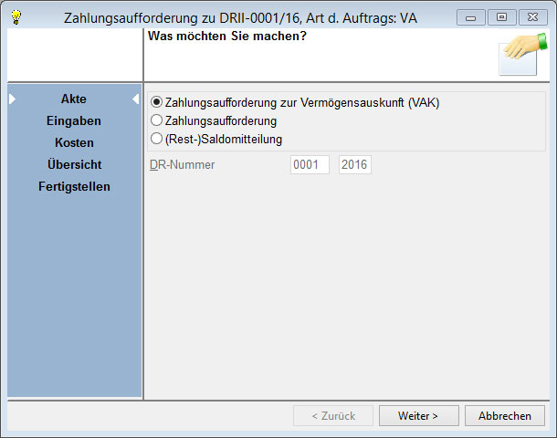 vermoegensauskunft schuldner einholen 001