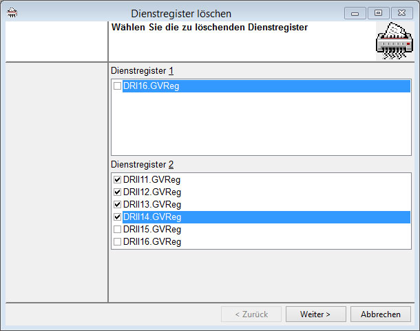 dienstregister loeschen 002