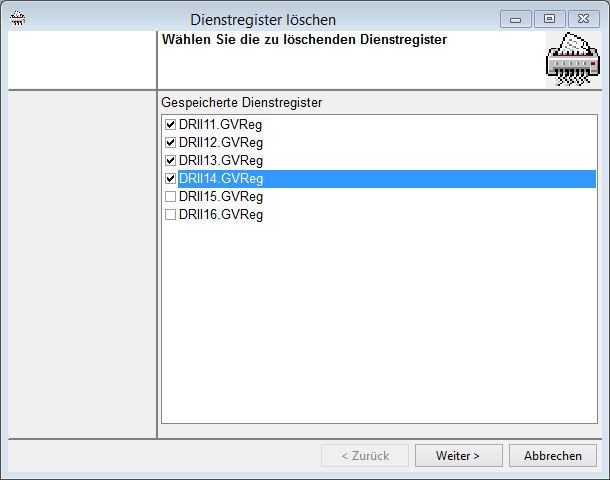dienstregister loeschen 005